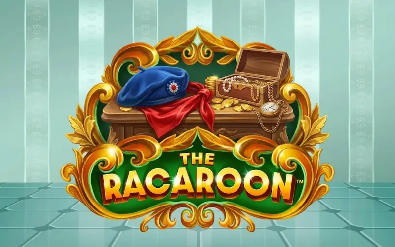 Entre no mundo divertido do The Racaroon no 1xBet Casino.